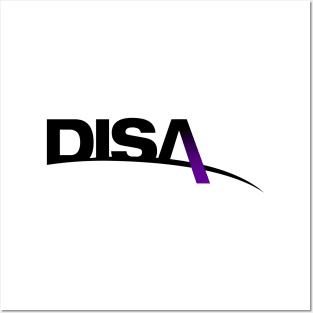 DISA Defense Information Systems Agency Logo Posters and Art